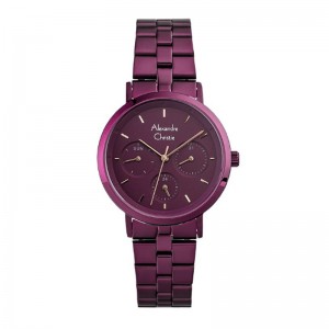 Alexandre Christie AC 2886 Red Maroon BFBRERE